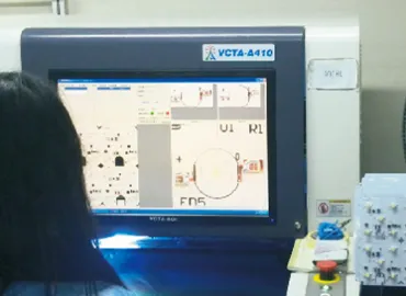 AOI (inspección óptica automatizada)