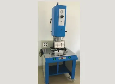 Máquina de soldadura ultrasónica