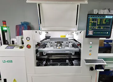 Impresora completamente automática