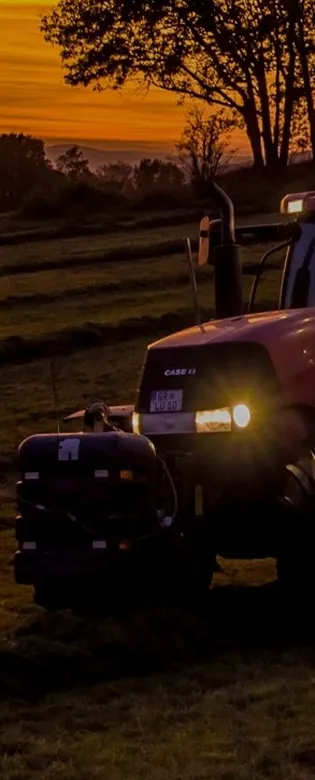 Vehículos agrícolas