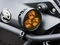  Luces de conducción auxiliares 