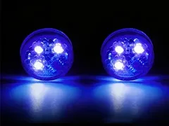  Lámparas de advertencia de LED 