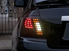  Lámparas de cola LED 