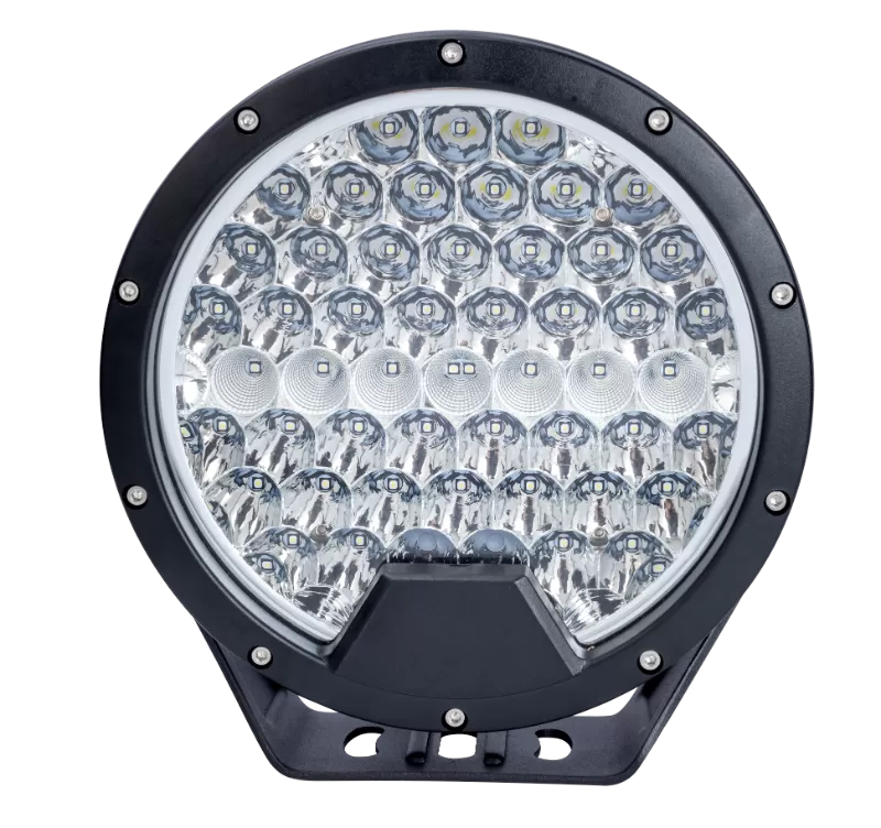 E2149-9 ”Redonda Auxiliary Combo Luz de conducción
