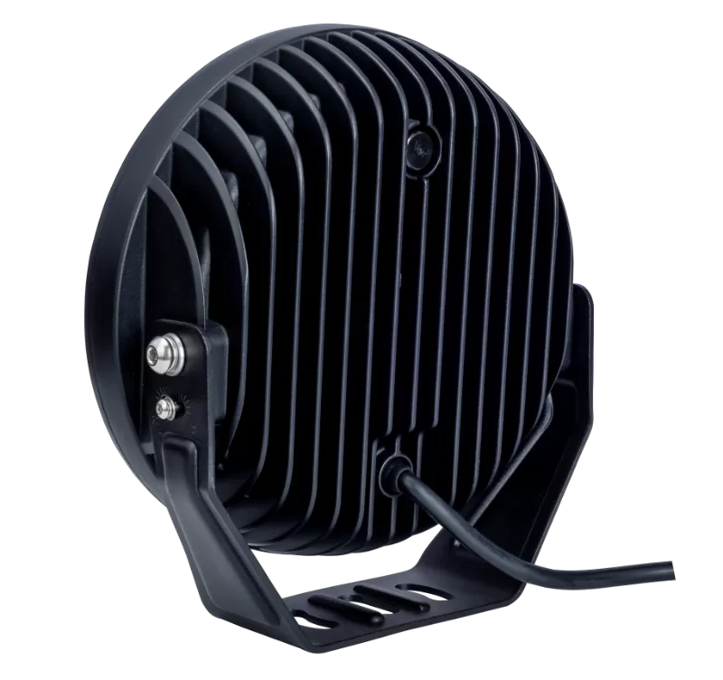 E2149-9 ”Redonda Auxiliary Combo Luz de conducción