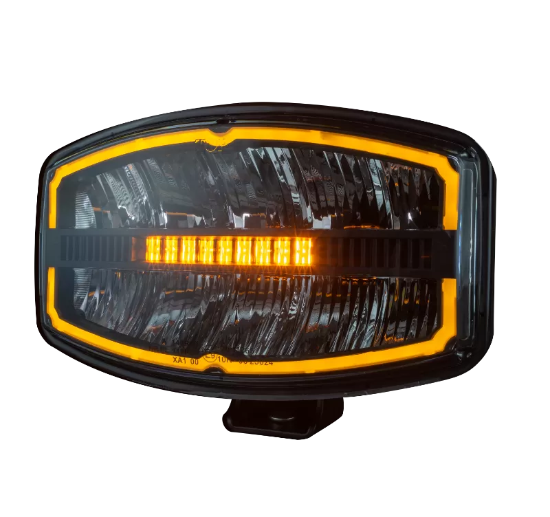 E2139-9X6 "Luz de conducción de conducción Strobe integrada