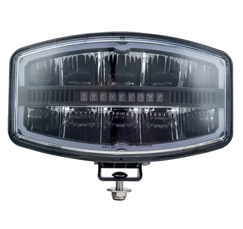 E2139-9X6 "Luz de conducción de conducción Strobe integrada