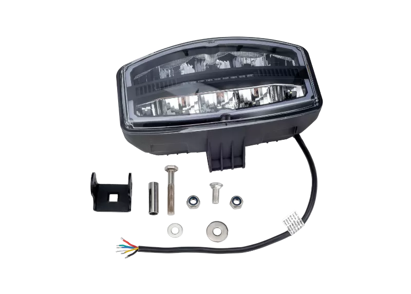 E2139AS-1 luz de conducción auxiliar 4-in-1