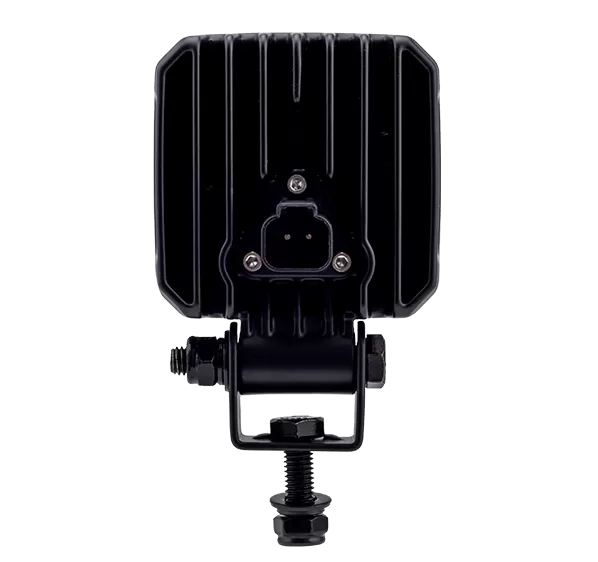 E2118D-S 3 ", tirador lateral, LED Work Light, Serie Dark Navi
