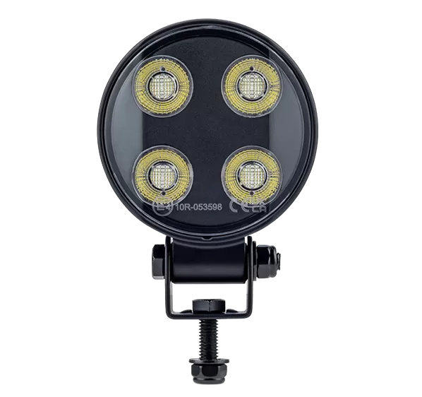 E2227C-S 3 ", tirador lateral, LED Work Light, Serie Dark Navi
