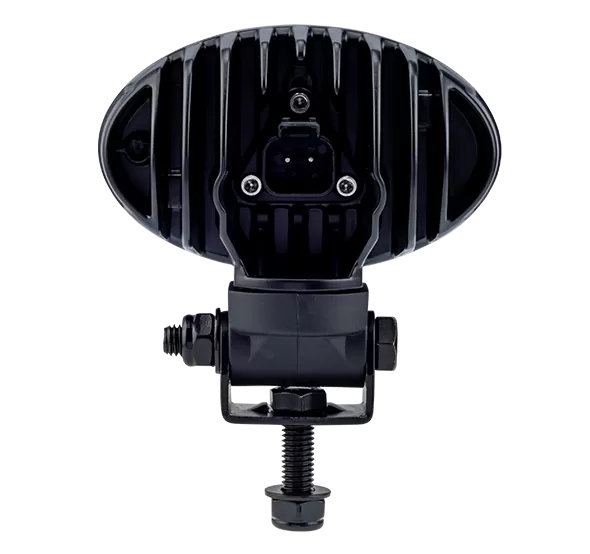 E2227E-S 3 ", tirador lateral, LED Work Light, Serie Dark Navi