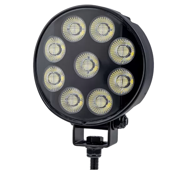 E2250S 3.9 ", tirador lateral, LED Work Light, Serie Dark Navi