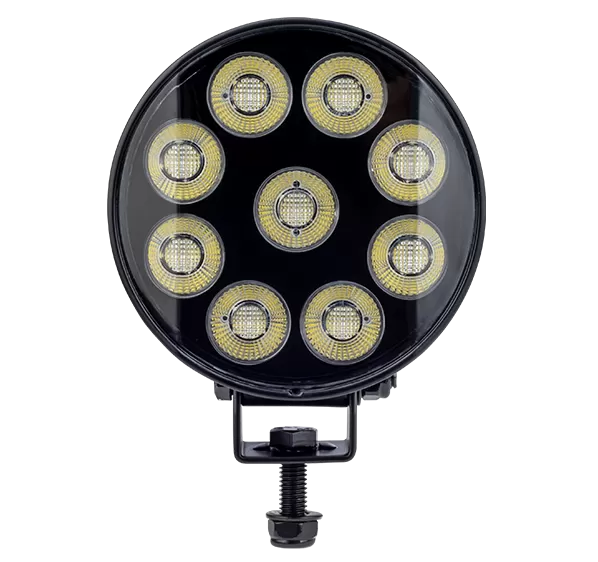 E2250S 3.9 ", tirador lateral, LED Work Light, Serie Dark Navi