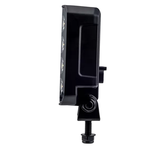 E-WL-LED-00036S 3.85 ", tirador lateral, luz de trabajo LED ， Dark Navi Series