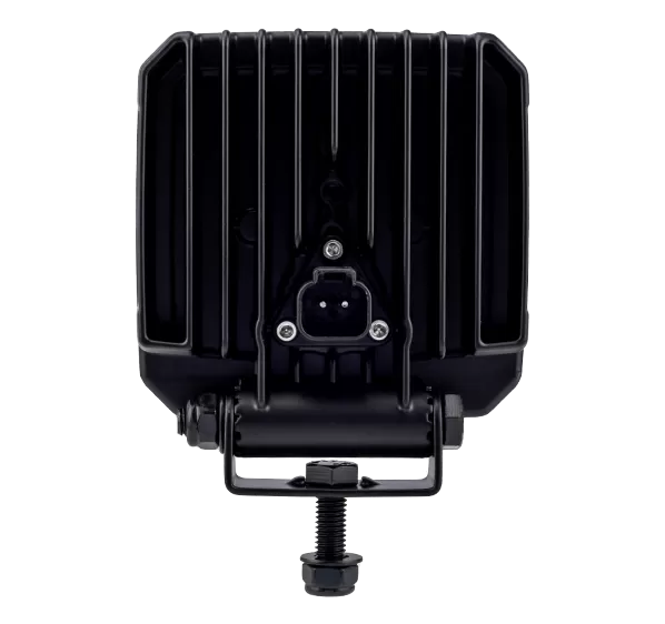 E-WL-LED-00036S 3.85 ", tirador lateral, luz de trabajo LED ， Dark Navi Series