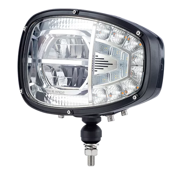E7101 Combinación LED de servicio pesado LED de servicio pesado
