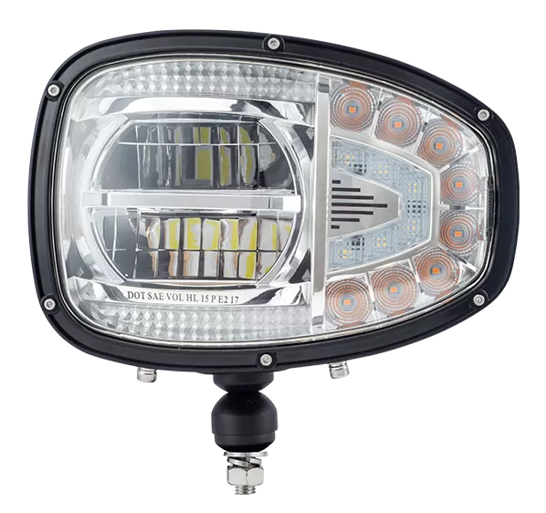 E7101 Combinación LED de servicio pesado LED de servicio pesado