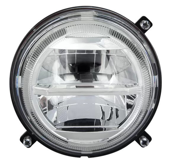 E1309B 5.55 ”LED Blochet + tri de la pierna TRI