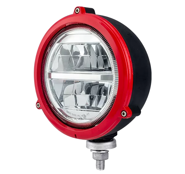 E1310 Fareo LED de 6 "