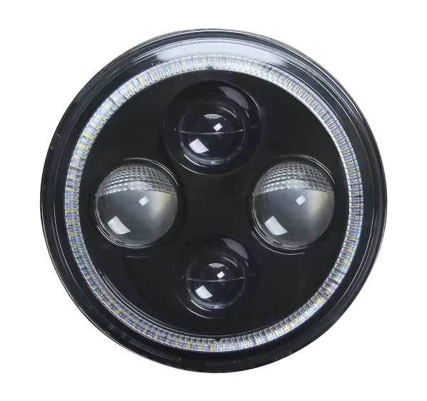 E-HDL-7-RD-RL-RL LED redondo REDEM LED