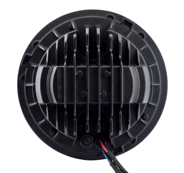 E-HDL-7-RD-RL-RL LED redondo REDEM LED