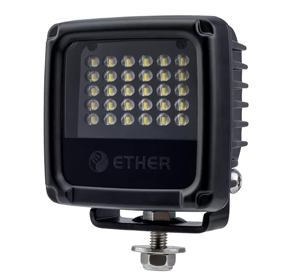 E2197 Lámpara de trabajo LED asimétrico