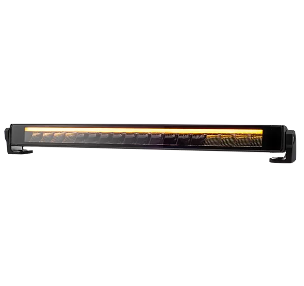 E2180LF-21 156W Barra de luz LED, lámpara de posposición dual