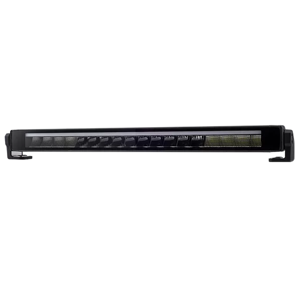 E2180LF-21 156W Barra de luz LED, lámpara de posposición dual