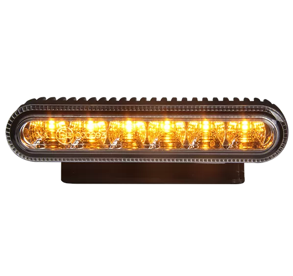 E-R65-612 3.6 "Lámparas de advertencia LED