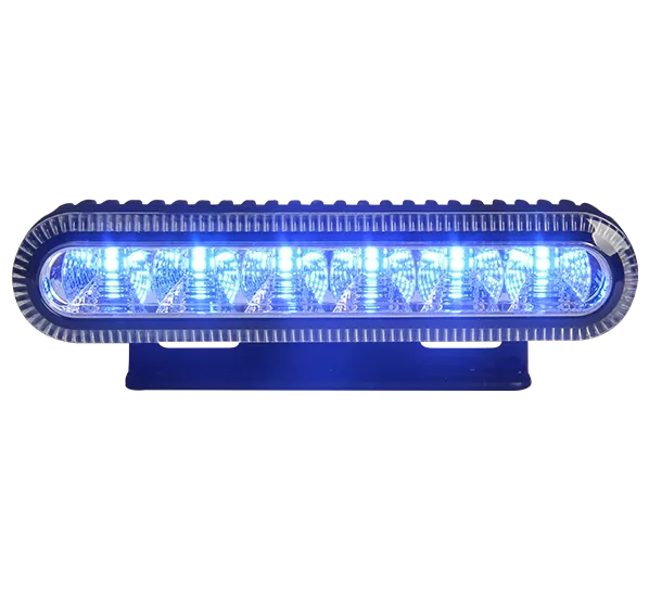 E-R65-612 3.6 "Lámparas de advertencia LED