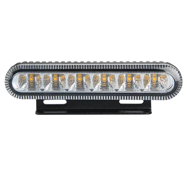 E-R65-612 3.6 "Lámparas de advertencia LED