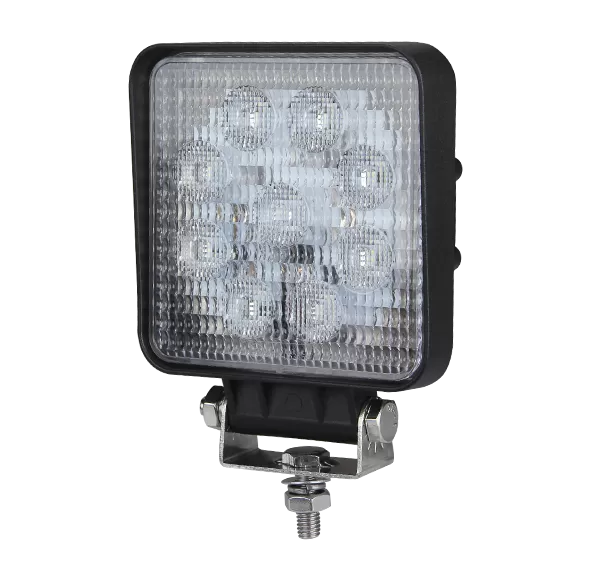 E-WL-LED-00023SP 4 "Serie de lámpara de trabajo clásica
