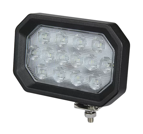 E2103 Lámparas de trabajo LED 4x6 "(Serie de eficacia luminosa alta)