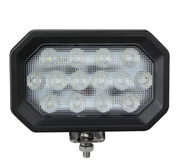 E2103 Lámparas de trabajo LED 4x6 "(Serie de eficacia luminosa alta)