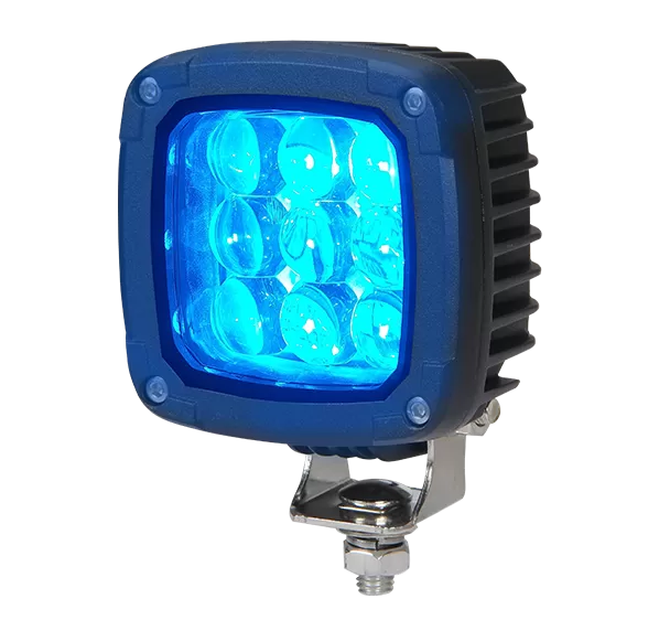 E2111-1 4 "Lámparas de carretilla elevadora LED lámparas de punto