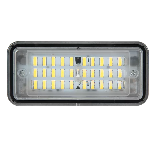 Lámparas de trabajo LED E2134 2x5 "(serie de eficacia luminosa alta)