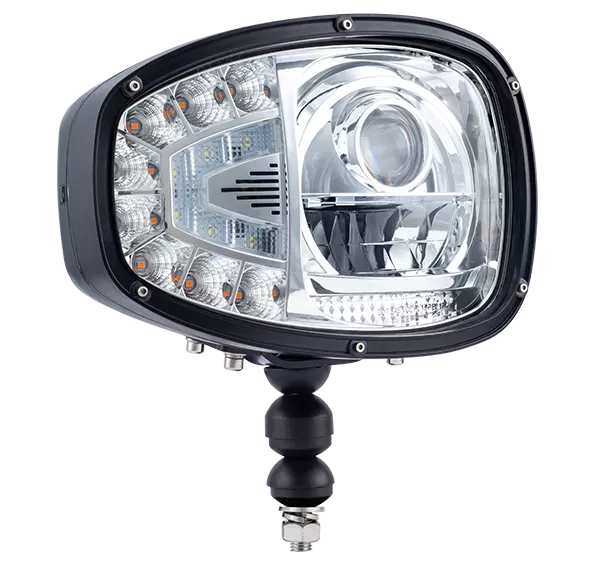 E7106 Combo LED Combar Faro de nieve 5-In-1