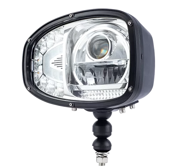 E7106 Combo LED Combar Faro de nieve 5-In-1