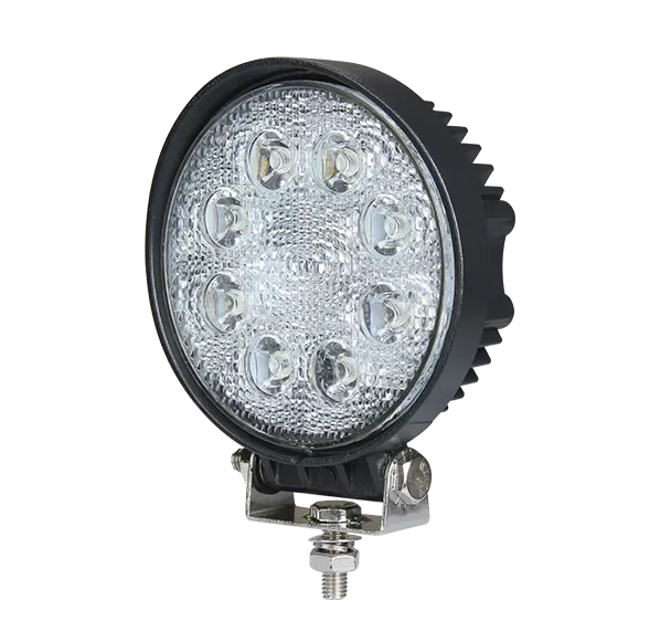 E-WL-LED-0001 4.5 "Serie de lámpara de trabajo clásica