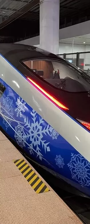 Luces de ferrocarril